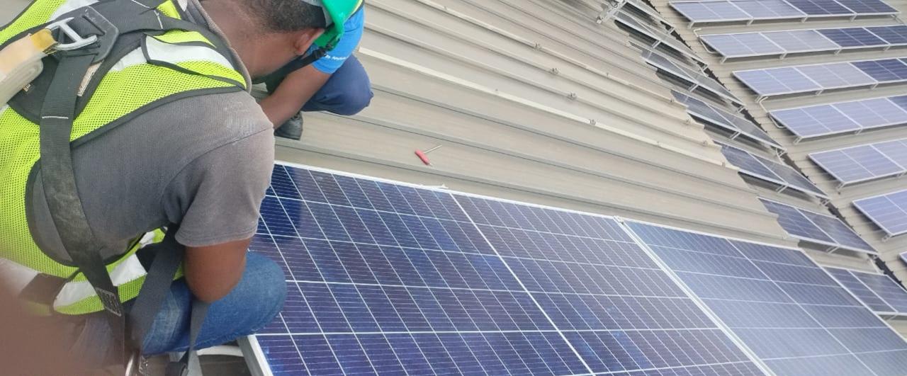 Solar Roof